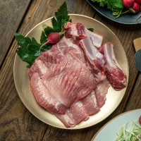 1+ 등급 무항생제 한돈 암돼지 생 삼겹살 목살 돼지고기 오겹살 대패삼겹살 항정상 가브리살  500g 300g 