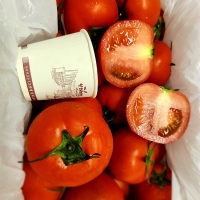  완숙 찰토마토 1kg~5kg (산)