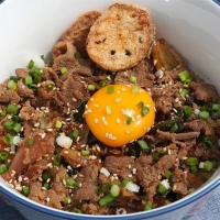 [단짠예찬] 한끼 직화 불고기덮밥(밥제외) 3팩/5팩/10팩(팩당 250g)