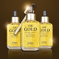 앙쥬 24K 골드 헤리티지 앰플 1+1 기획세트(50ml* 2개입)