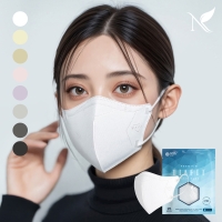 다이아핏 새부리형 KF80 25매입 파우치형 대형/중형/소형