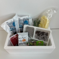 쫀득쫀득  제철 손질 과메기