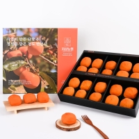 지상농원 청도 산지직송 반건시 20구 단품세트(왕특과)