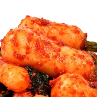 국산 총각김치 2kg