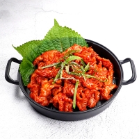 [단짠예찬] 국내산 직화구이 양념 무뼈닭발 1팩/2팩/3팩 (팩당 250g)