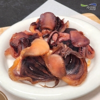 [자연원] 조미 문어포 1팩/2팩 (팩당10미)