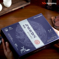 [특별할인] 광동 메모리365 녹용 보감고 스틱 즙 녹용진액 엑기스 활력 기력 1박스 30포