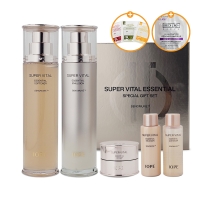 아이오페 슈퍼바이탈 2종 기초세트 리뉴얼 6세대