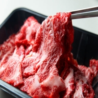 [1++ 투뿔] 한우 600G 한근 국거리/불고기 [냉동]