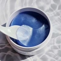 [앙쥬] 아쿠아&콜라겐 주름 아이패치 60매