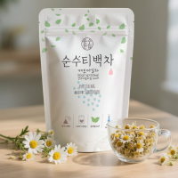  [순수티백]순수한집 캐모마일차 티백 1팩 50개입