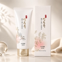산수유 윤결 필링젤 150ml 묵은각질 모공노폐물 피부관리