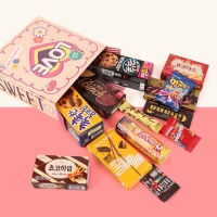 [간식대장] 0031_화이트데이 선물 추천 러브파티박스 13종