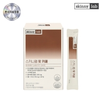 스키니랩 핏 카페 슬림 체지방 감소 다이어트 28포 x 1박스