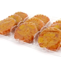 [전통과자] 시골찹쌀약과 450g 1팩/2팩/3팩/5팩 (팩당50gx9개)