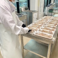 [오커최고] 손질 통오징어 2미 220g