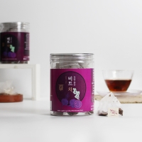 에코프리베 비트차 티백 1.5g x (10ea / 20ea) 저온 다회 덖음차 [ECOFRIBAE] 