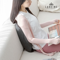 [특별할인][라헨느] 메모리폼 허리베개,등베개 쿠션