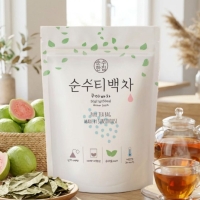 [순수티백]순수한집 구아바차 티백 1팩 50개입/2팩 100개입