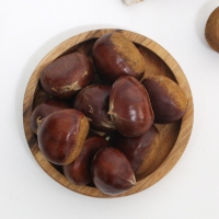 26년산 부여농부의 유기농 옥광밤 1kg (중 / 대) 유기농밤 산밤 약밤 부여알밤 부여밤