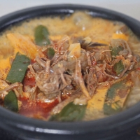 [1+1] 명물 장터 진국 갈비탕 / 육개장