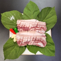 국내산 한돈 벌집삼겹살(마)