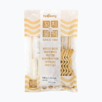 효성어묵 부산 전통 꼬치는 물떡 꼬치어묵 꼬지 어묵