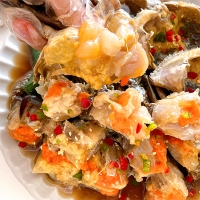 [보름데이] 국내산 연평도 100% 알배기 간장게장(푸)