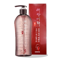 새앙머리 한방 멀티 에센스 500ml 곱슬 파마 머리 볼륨 에센스