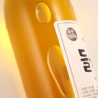  [문경현대방앗간]국산 햇 들깨 저온압착 들기름 350ml 1+1 2병