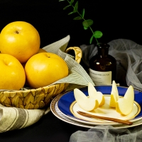 [명절브팜] 한상 나주배 선물세트 7.5kg