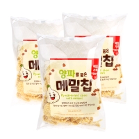 [전통과자] 양파품은 메밀칩 100gx3봉/5봉/10봉