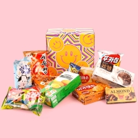 [간식대장] 오~해피데이 간식 12종