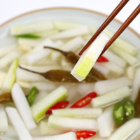 [만원의 행복] [강화섬 다참]우리땅에서  키운  농산물로  만든  포기김치/동치미  (1kg/2kg/3kg/5kg)