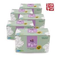 [화개농협] 화개장터 뽕잎차 2박스/3박스/5박스 (박스당25티)