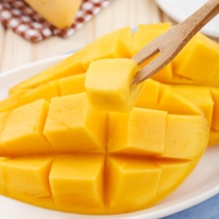 [자연속애] 태국 남독마이 골드망고 2kg(6-7과) / 2kg(4-5과)