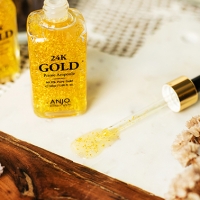 앙쥬 24K 골드 헤리티지 앰플 1+1 기획세트(50ml* 2개입)