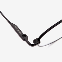  와드 풀 티타늄 블루라이트 차단 안경 안경테