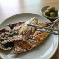 [제주] 국내산_손질 고등어 300gx2팩