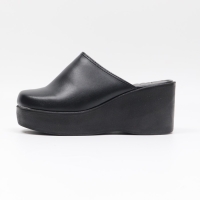 [개성시대] 국내산 여성 7.5cm 베이직 통굽슬리퍼 240g 데일리
