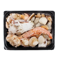 [동방유통] 얼큰 시원한 해물탕 1팩/2팩/3팩 (팩당1kg/소스포함)