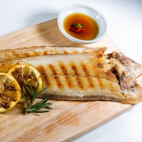 [오커최고] 반건조 박대 손질 박대 생선 5미 10미 진공포장