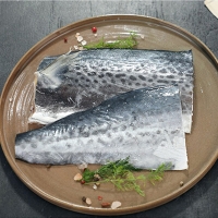 [제주특선] 제주맛남 삼치살 2팩(왕특대/마리당500g이상)