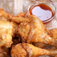 [단짠예찬] 추억의 맛 국내산 옛날치킨 700gx1팩/2팩/3팩