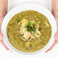 [신한카드 할인] 전복듬뿍 진도 전복 전복죽 밀키트 250g*3개