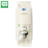 [만원의 행복] [25년산] 정읍농부의 유기농 쌀과 잡곡  500g / 1kg (현미/오분도미/백미/찰현미/찰백미) 진공포장