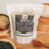 [만원의 행복] 볶은 검은콩가루 250g 국산 서리태 식사대용 검정콩분말 쉐이크