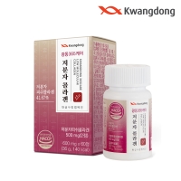 [신한카드 할인] 광동 365케어 저분자 콜라겐 600mg*60정