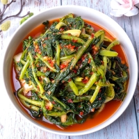 [우리들]전라도 열무자박이 김치 2kg/3kg/5kg/10kg