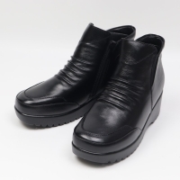 [개성시대] 여성 6.2cm 가죽 힐 280g 데일리